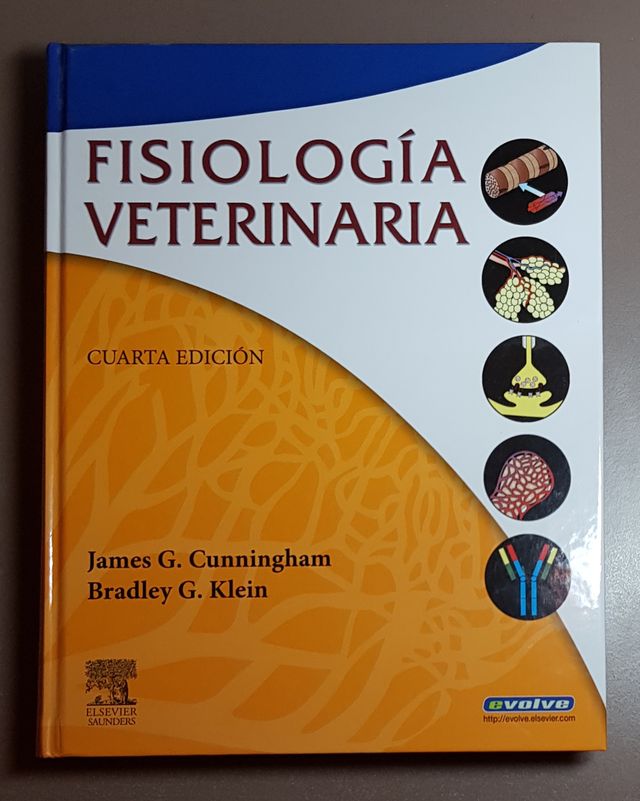 Fisiología veterinaria - 9788480863919
