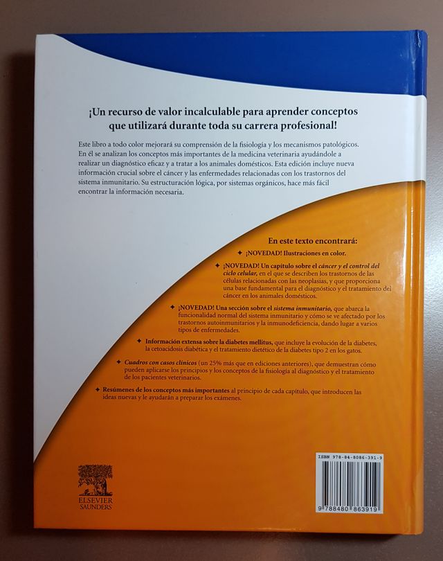 Fisiología veterinaria - 9788480863919