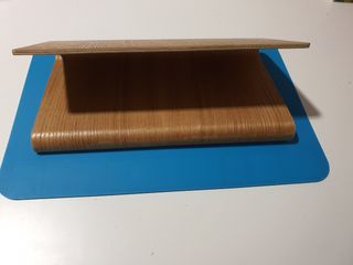 Soporte Tablet madera