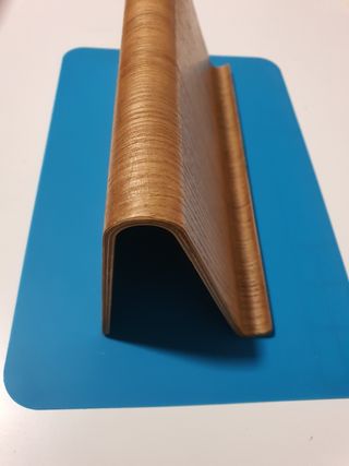 Soporte Tablet madera