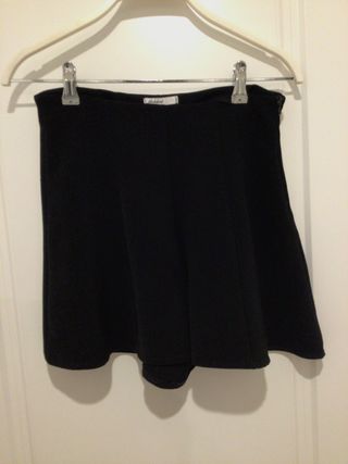 Falda pantalon Subdued