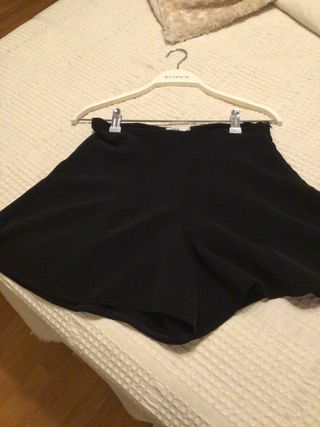 Falda pantalon Subdued