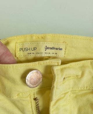 Pitillos Stradivarius 36 