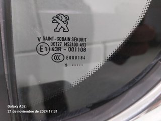 Puerta tras. der. Peugeot 308 T9 año 2013-2021