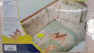 Trapunta più paracolpi