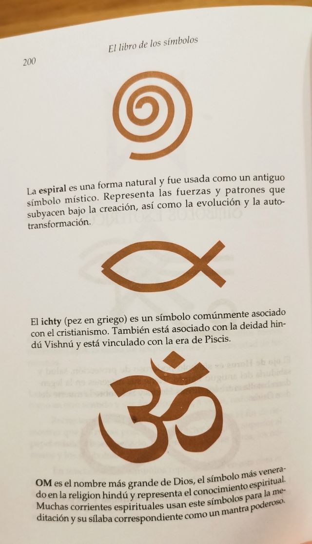 El libro de los símbolos Rudolf koch