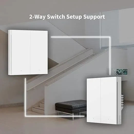 Aqara Smart Wall Switch H1 EU
