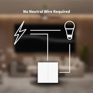 Aqara Smart Wall Switch H1 EU