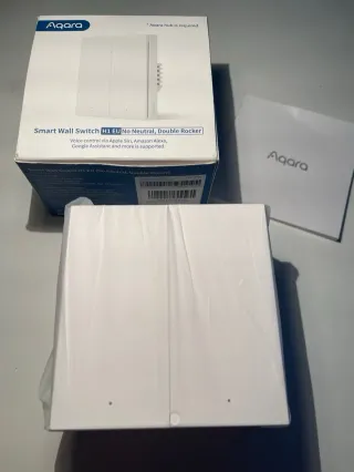 Aqara Smart Wall Switch H1 EU