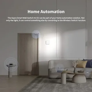 Aqara Smart Wall Switch H1 EU