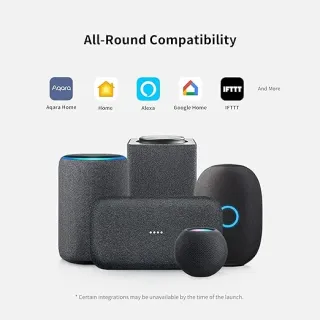 Aqara Smart Wall Switch H1 EU