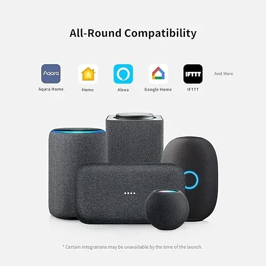 Aqara Smart Wall Switch H1 EU