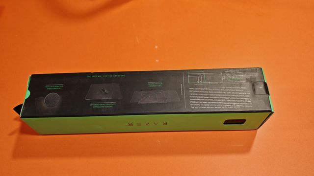 Alfombrilla Razer Goliathus Speed Terra NUEVA