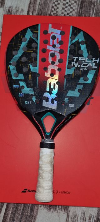 Pala babolat technical viper lebron 