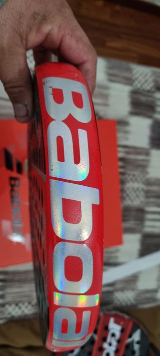 Pala babolat technical viper lebron 