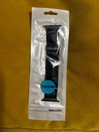 CORREAS DE RELOJ PARA APPLE 