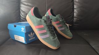 Zapatillas Adidas Bermuda custom 