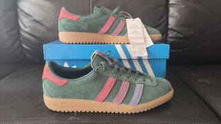 Zapatillas Adidas Bermuda custom 