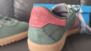 Zapatillas Adidas Bermuda custom 