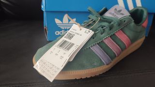 Zapatillas Adidas Bermuda custom 