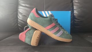 Zapatillas Adidas Bermuda custom 