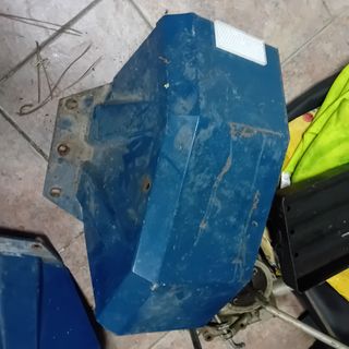 Guardabarros delanteros