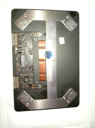 Nuevo espacio gris color A2179 touchpad trackpad 