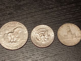 Monedas americanas