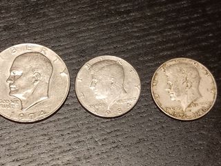 Monedas americanas
