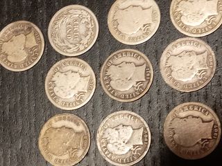 Monedas americanas