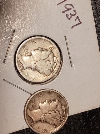Monedas americanas