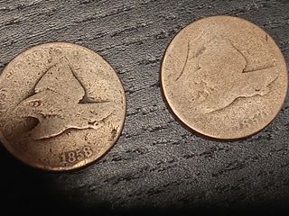 Monedas americanas