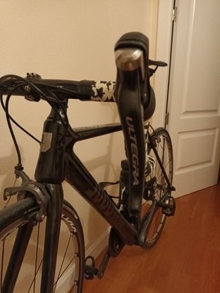 Bicicleta carretera ROSE 