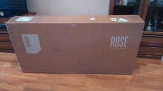 Bicicleta carretera ROSE 