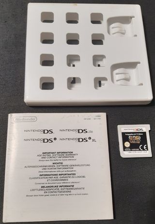 Super Street Fighter 3D Edition 3DS