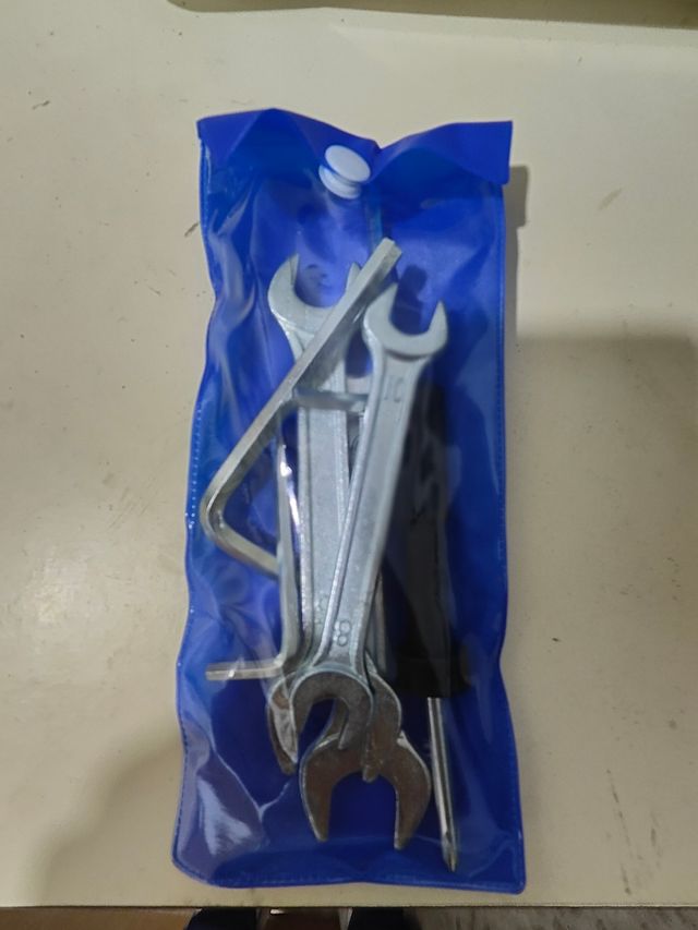 💥 VALIGETTA PORTAUTENSILI ECONOMICA. SPEDIZIONE! 🔝