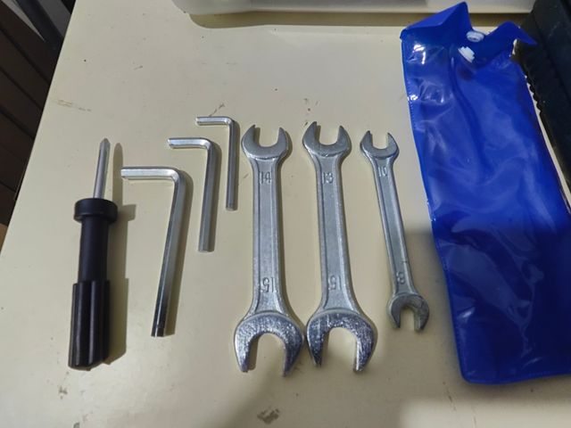 💥ESTUCHE HERRAMIENTAS BARATO. ENVÍO! 🔝