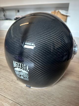 Casco Integral Carbono Nexx X.G100R Talla M