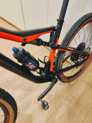 Cannondale Scalpel Carbón 2