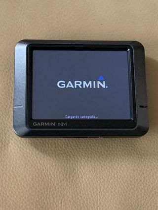 GPS navegador Garmin Nuvi 215