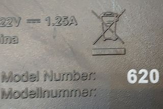 Lote Carcasas aspirador Roomba 620