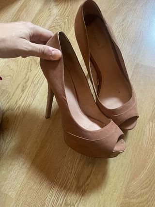 Zapatos mujer