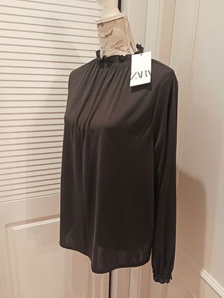 TOP NUEVO ZARA, T-XL 
