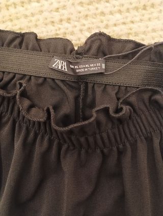TOP NUEVO ZARA, T-XL 