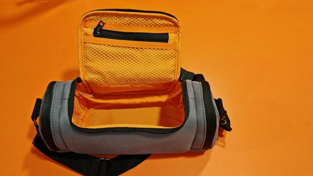 Bolsa para Cámaras Samsonite Torbole 120 NUEVA