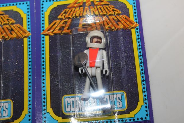 LOTTO 4 RAGAZZI COMAN NUOVI IN BLISTER