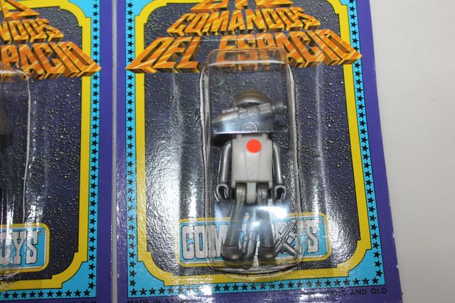 LOTTO 4 RAGAZZI COMAN NUOVI IN BLISTER