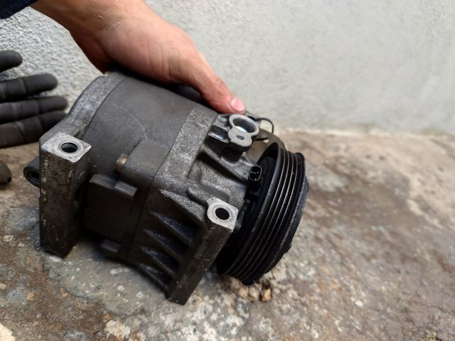 Compressore aria condizionata fiat punto