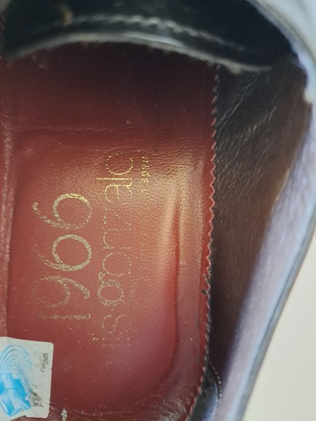 Zapatos de mujer negros planos