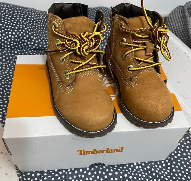 Stivaletti timberland bambino